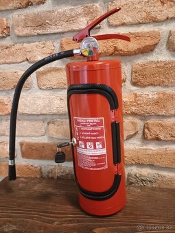 Hasiaci prístroj BAR - 7