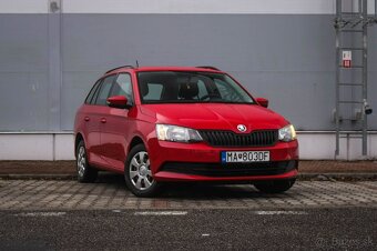 Škoda Fabia Combi 1.2 TSI Active - 7
