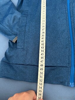 Alpine Pro detska technicka mikina - 7