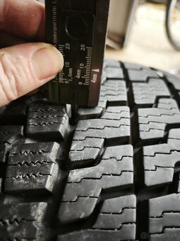 Celoročné pneumatiky 205/65 R16C Nexen 4season - 7