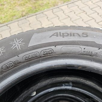 195/65 r15 Michelin - 7