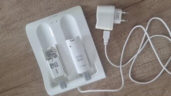 WII prislusenstvo- ovladac, HDMI adapter, SCART - 7