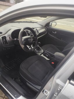 Kia sportage 1.7crdi rv2012 - 7