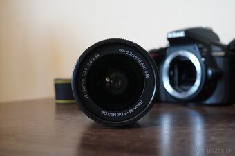 Nikon D5300 + 18-55mm VR + brašna - 7