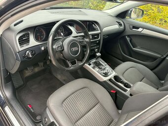 Audi A4 B8.5 3.0 TDI V6 150kw - 7