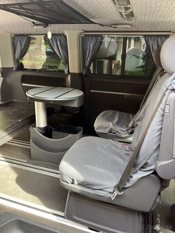 VW Multivan t5 - 7