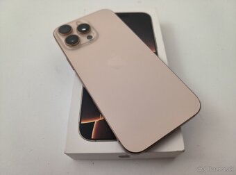 apple iphone 16 PRO MAX 256gb Desert Titanium / Batéria 91% - 7