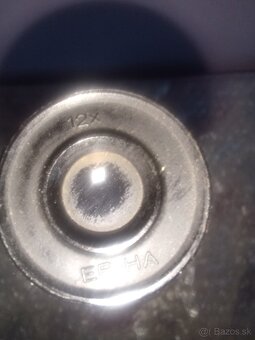 starý mikroskop ER-HA IV 9937 - 7