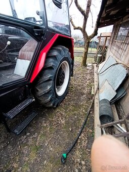 Zetor 7245 - 7