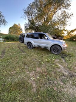 Mitsubishi pajero 3.2 did - 7