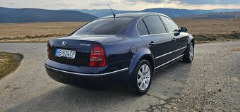 Škoda Superb 1.9 TDI - 96kw - 7