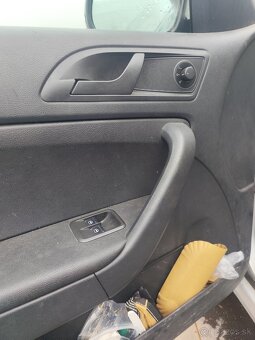 Škoda Yeti 2.0tdi 81kw 4x4 - 7