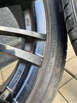 Kolesa OZ 225/45/ R18 - 7