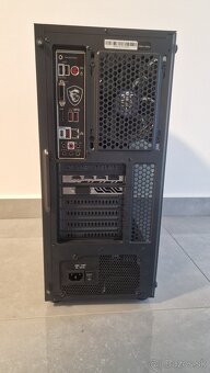 Herny PC  AMD Ryzen 5, Radeon RX570 8GB, B450 Tomahawk MAX, - 7