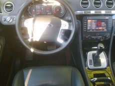 Predám Ford S-Max Titanium X 2012 A6, plná výbava-TOP PONUKA - 7