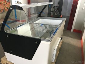 Zmrzlinová vitrina Crystal Optimus 16 -Nova - 7