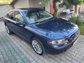 Volvo S60 / 2.5t / AWD / LPG - 7