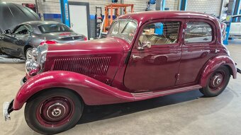 Mercedes 170 VA vidieť ako nové od 1 majiteľa - 7