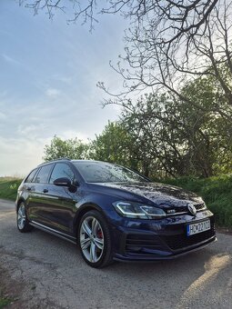 Volkswagen Golf Gtd 2.0 tdi BMT - 7