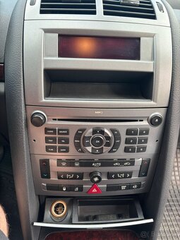 Peugeot 407 2.0 HDI 100kw - 7