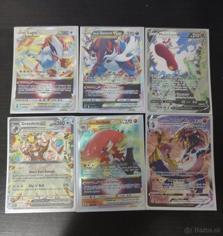Pokémon karty (PREDANÉ) - 7