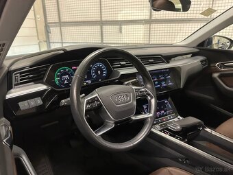 Audi e-tron 55 Quattro Advanced 95 kWh 408hp, odpočet - 7