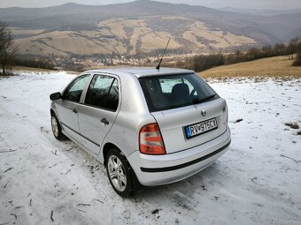 Škoda Fabia - 7