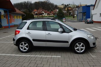 Suzuki SX4 - 7