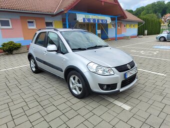 Suzuki SX4 - 7