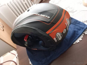 prilba,helma LS2 vel.L-XL,MT vel.XS-S - 7