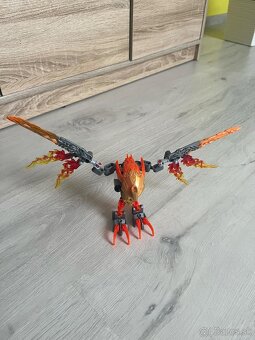 Lego hero factory , bionicle - 7