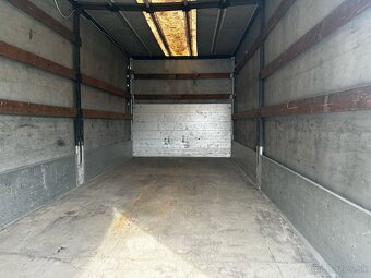 Iveco Daily plachta - 7