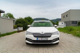 Škoda Superb Combi iV, DSG, 2020 - 7