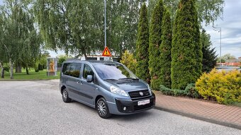 Fiat Scudo 2.0 diesel 100kW 8-miestne - 7