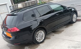 Volkswagen golf 7, variant 2.0 TDI - 7