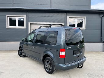 VW Caddy Life 1.9TDI - 7