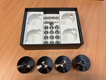 GAIA I IsoAcoustics - podložky pod repro (nové 1 200,-eur) - 7