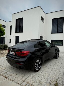 BMW X6 INDIVIDUAL | 2 roky ZÁRUKA v BMW - 7