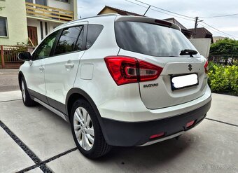 Suzuki SX4 S-Cross 1.4 benzin 2017 - 7