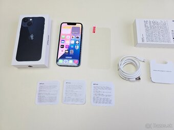 Apple iPhone 13 mini 128GB,Kapacita Batérie 100% - 7