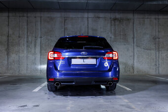 Subaru Levorg 1.6 CVT GT-S Sport 4x4 1. majiteľ SK auto, DPH - 7