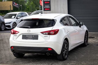 Mazda 3 2.0 Skyactiv -G120 Attraction - 7