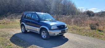 Suzuki Grand Vitara 2,0 HDi absolutne bez KOROZIE Talian - 7