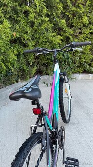 Horský bicykel CTM Stefi 2.0 - 7
