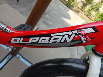 Detský bicykel OLPRAN 20 S PRILBOU 60EUR. BA II. - 7