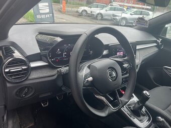 Škoda Fabia 1.0 TSI Style 81 kW MT6 - 7