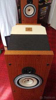 Stĺpové bedne s Liiaudio Silver 8 & Audax tweter - 7