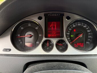 VW passat B6 - 7