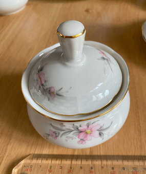 čajová súprava Karlovarský porcelán - 7