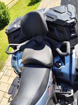 Loncin XWolf 700i 4x4 Long dlhá verzia - 7